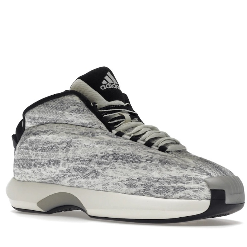 Adidas Crazy 1 snakeskin